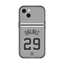 スリムプロテクションプレミアムケース［ 読売ジャイアンツ - #29 DALBEC - ビジター ］