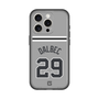 スリムプロテクションプレミアムケース［ 読売ジャイアンツ - #29 DALBEC - ビジター ］