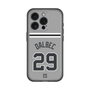 スリムプロテクションプレミアムケース［ 読売ジャイアンツ - #29 DALBEC - ビジター ］
