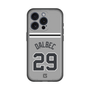 スリムプロテクションプレミアムケース［ 読売ジャイアンツ - #29 DALBEC - ビジター ］