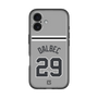 スリムプロテクションプレミアムケース［ 読売ジャイアンツ - #29 DALBEC - ビジター ］