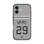 スリムプロテクションプレミアムケース［ 読売ジャイアンツ - #29 DALBEC - ビジター ］