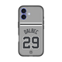 スリムプロテクションプレミアムケース［ 読売ジャイアンツ - #29 DALBEC - ビジター ］