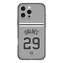 スリムプロテクションプレミアムケース［ 読売ジャイアンツ - #29 DALBEC - ビジター ］