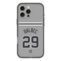 スリムプロテクションプレミアムケース［ 読売ジャイアンツ - #29 DALBEC - ビジター ］