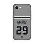 スリムプロテクションプレミアムケース［ 読売ジャイアンツ - #29 DALBEC - ビジター ］