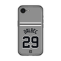 スリムプロテクションプレミアムケース［ 読売ジャイアンツ - #29 DALBEC - ビジター ］