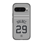 スリムプロテクションプレミアムケース［ 読売ジャイアンツ - #29 DALBEC - ビジター ］