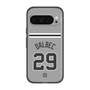スリムプロテクションプレミアムケース［ 読売ジャイアンツ - #29 DALBEC - ビジター ］