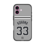 スリムプロテクションプレミアムケース［ 読売ジャイアンツ - #33 KOHAMA - ビジター ］