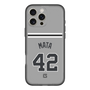 スリムプロテクションプレミアムケース［ 読売ジャイアンツ - #42 MATA - ビジター ］