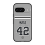スリムプロテクションプレミアムケース［ 読売ジャイアンツ - #42 MATA - ビジター ］