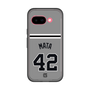 スリムプロテクションプレミアムケース［ 読売ジャイアンツ - #42 MATA - ビジター ］