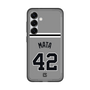 スリムプロテクションプレミアムケース［ 読売ジャイアンツ - #42 MATA - ビジター ］