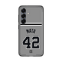 スリムプロテクションプレミアムケース［ 読売ジャイアンツ - #42 MATA - ビジター ］