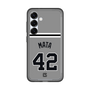 スリムプロテクションプレミアムケース［ 読売ジャイアンツ - #42 MATA - ビジター ］