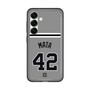 スリムプロテクションプレミアムケース［ 読売ジャイアンツ - #42 MATA - ビジター ］