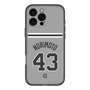 スリムプロテクションプレミアムケース［ 読売ジャイアンツ - #43 NORIMOTO - ビジター ］