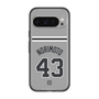 スリムプロテクションプレミアムケース［ 読売ジャイアンツ - #43 NORIMOTO - ビジター ］