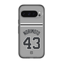 スリムプロテクションプレミアムケース［ 読売ジャイアンツ - #43 NORIMOTO - ビジター ］