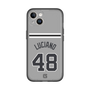 スリムプロテクションプレミアムケース［ 読売ジャイアンツ - #48 LUCIANO - ビジター ］