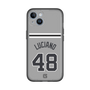 スリムプロテクションプレミアムケース［ 読売ジャイアンツ - #48 LUCIANO - ビジター ］