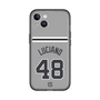 スリムプロテクションプレミアムケース［ 読売ジャイアンツ - #48 LUCIANO - ビジター ］
