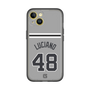 スリムプロテクションプレミアムケース［ 読売ジャイアンツ - #48 LUCIANO - ビジター ］