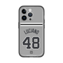 スリムプロテクションプレミアムケース［ 読売ジャイアンツ - #48 LUCIANO - ビジター ］
