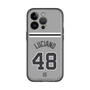 スリムプロテクションプレミアムケース［ 読売ジャイアンツ - #48 LUCIANO - ビジター ］