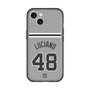 スリムプロテクションプレミアムケース［ 読売ジャイアンツ - #48 LUCIANO - ビジター ］
