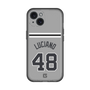 スリムプロテクションプレミアムケース［ 読売ジャイアンツ - #48 LUCIANO - ビジター ］