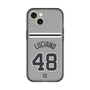 スリムプロテクションプレミアムケース［ 読売ジャイアンツ - #48 LUCIANO - ビジター ］