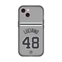 スリムプロテクションプレミアムケース［ 読売ジャイアンツ - #48 LUCIANO - ビジター ］
