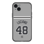 スリムプロテクションプレミアムケース［ 読売ジャイアンツ - #48 LUCIANO - ビジター ］