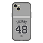 スリムプロテクションプレミアムケース［ 読売ジャイアンツ - #48 LUCIANO - ビジター ］
