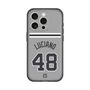 スリムプロテクションプレミアムケース［ 読売ジャイアンツ - #48 LUCIANO - ビジター ］