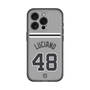 スリムプロテクションプレミアムケース［ 読売ジャイアンツ - #48 LUCIANO - ビジター ］