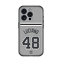 スリムプロテクションプレミアムケース［ 読売ジャイアンツ - #48 LUCIANO - ビジター ］