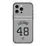 スリムプロテクションプレミアムケース［ 読売ジャイアンツ - #48 LUCIANO - ビジター ］