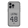 スリムプロテクションプレミアムケース［ 読売ジャイアンツ - #48 LUCIANO - ビジター ］
