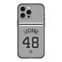スリムプロテクションプレミアムケース［ 読売ジャイアンツ - #48 LUCIANO - ビジター ］
