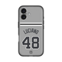 スリムプロテクションプレミアムケース［ 読売ジャイアンツ - #48 LUCIANO - ビジター ］