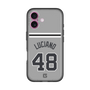 スリムプロテクションプレミアムケース［ 読売ジャイアンツ - #48 LUCIANO - ビジター ］