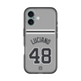 スリムプロテクションプレミアムケース［ 読売ジャイアンツ - #48 LUCIANO - ビジター ］
