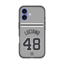 スリムプロテクションプレミアムケース［ 読売ジャイアンツ - #48 LUCIANO - ビジター ］