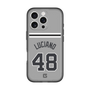 スリムプロテクションプレミアムケース［ 読売ジャイアンツ - #48 LUCIANO - ビジター ］