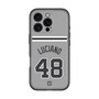 スリムプロテクションプレミアムケース［ 読売ジャイアンツ - #48 LUCIANO - ビジター ］