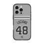 スリムプロテクションプレミアムケース［ 読売ジャイアンツ - #48 LUCIANO - ビジター ］