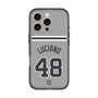 スリムプロテクションプレミアムケース［ 読売ジャイアンツ - #48 LUCIANO - ビジター ］